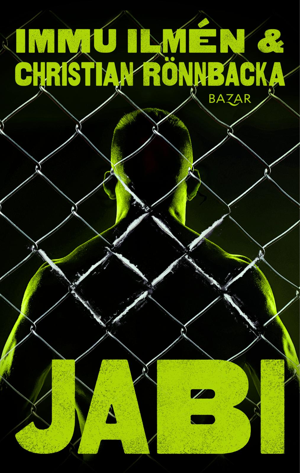 Etukansi. Christian Rönnbacka Jabi