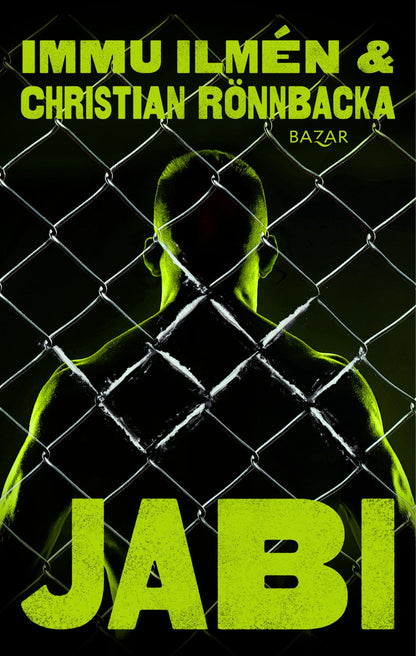 Etukansi. Christian Rönnbacka Jabi