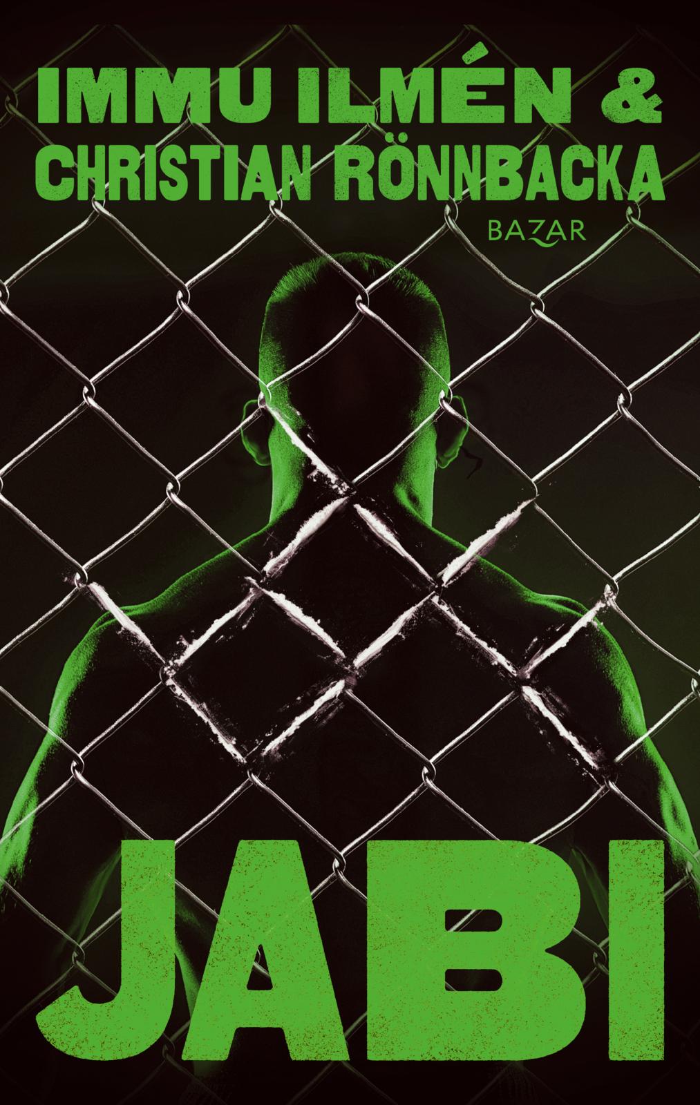 Etukansi. Christian Rönnbacka Jabi