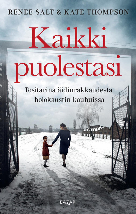 Etukansi. Kaikki puolestasi.
