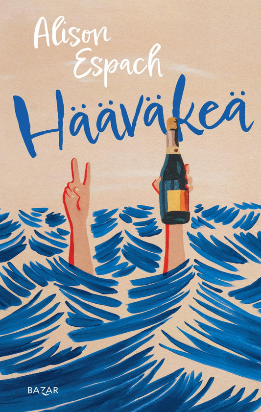 Etukansi. Hääväkeä.