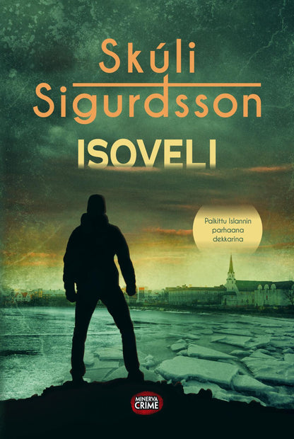 Etukansi. Skúli Sigurdsson Isoveli