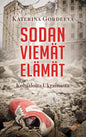 Etukansi. Katerina  Gordeeva. Sodan viemät elämät