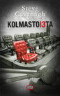 Etukansi. Steve Cavanagh Kolmastoista
