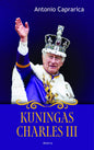 Etukansi. Antonio Caprarica Kuningas Charles III