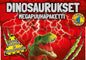 Etukansi. Igloo Dinosaurukset - Megapuuhapaketti