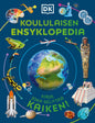 Etukansi. Dorling Kindersley Ltd Koululaisen ensyklopedia
