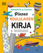 Etukansi. Dorling Kindersley Ltd Pienen koululaisen kirja - 2025 painos