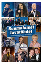 Etukansi. Sami Lotila Suomalaiset lavatähdet - Unohtumattomia tarinoita 