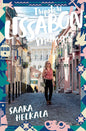 Etukansi. Saara Helkala Lissabon - Tripsteri matkaopas 2025