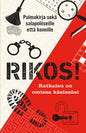 Etukansi. Igloo RIKOS! Pulmakirja sekä salapoliiseille että konnille - Ratkaisu on omissa käsissäsi