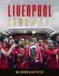 Etukansi. Michael A. O'Neill Liverpool - Legendat