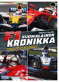 Etukansi. Heikki Kulta F1-Suomalainen kronikka - Tallit ja kuskit