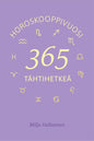 Etukansi. Milja Haltsonen 365 tähtihetkeä - Horoskooppivuosi