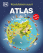 Etukansi. Dorling Kindersley Ltd Koululaisen suuri atlas