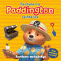 Etukansi. Paddington.com Karhuherra Paddington seikkailee - Aarteen metsästys