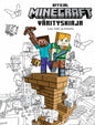 Etukansi. Insight Editions L.P Minecraft - Värityskirja - Official