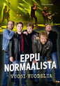 Etukansi. Pekka Ruissalo Eppu Normaalista - Vuosi vuodelta