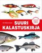 Etukansi. Ari Manninen Suuri kalastuskirja 