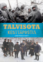 Etukansi. Jukka Halonen Talvisota - Kenttäpostia