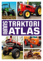 Etukansi. Pekka Myyry Suuri traktoriatlas