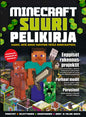 Etukansi. Future Publishing Minecraft - Suuri Pelikirja 2026