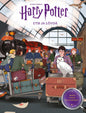 Etukansi. Scholastic Ltd Harry Potter - Etsi ja löydä