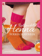 Etukansi. Henna Oksanen Rakkaudella Henna - Sukkia ja Kukkia