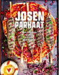 Etukansi. Joseph Youssef Josen parhaat - Grilliruokaa, mezejä, dippejä, marinadeja