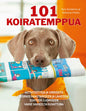 Etukansi. Kyra Sundance 101 koiratemppua