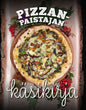 Etukansi. Pizzanpaistajat ry Pizzanpaistajan käsikirja