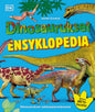 Etukansi. Dorling Kindersley Ltd Dinosaurukset - Ensyklopedia - 2026 painos