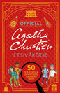 Etukansi. Dr. Gareth Moore Agatha Christien etsiväkerho - 50 kiehtovaa arvoitusta ratkottavaksi lapsille