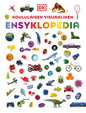 Etukansi. Dorling Kindersley Ltd Koululaisen visuaalinen ensyklopedia 