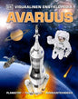 Etukansi. Chris Hawkes Avaruus - Visuaalinen ensyklopedia