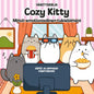 Etukansi. M.E.S.A. Cozy Kitty - Minun emotionaalinen tukieläimeni