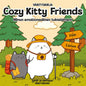 Etukansi. M.E.S.A. Cozy Kitty Friends - Minun emotionaalinen tukieläimeni