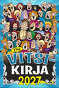 Etukansi. Joachim Readme The Vitsikirja 2027