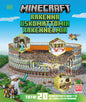 Etukansi. Mojang Minecraft - Rakenna uskomattomia rakennelmia