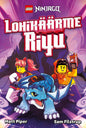 Etukansi. Matt Piper LEGO NINJAGO – LOHIKÄÄRME RIYU