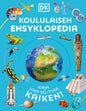 Etukansi. Dorling Kindersley Ltd Koululaisen ensyklopedia 2026 painos