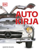 Etukansi. Quentin Wilson Autokirja