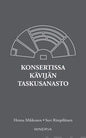 Etukansi. Henna Mikkonen Konsertissa kävijän taskusanasto