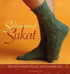 Etukansi. A. Cookie Suloisimmat sukat