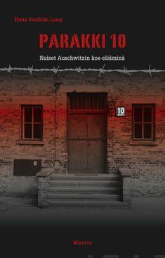 Etukansi. Hans-Joachim Lang. Parakki 10