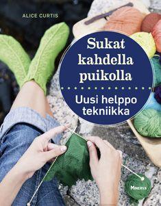 Etukansi. Alice Curtis Sukat kahdella puikolla