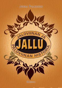 Etukansi. Jonna Pulkkinen. Jallu