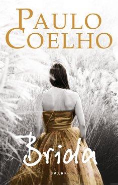 Etukansi. Paulo Coelho. Brida.