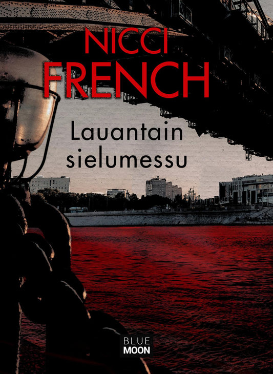 Etukansi. Nicci French. Lauantain sielumessu.