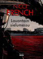 Etukansi. Nicci French. Lauantain sielumessu